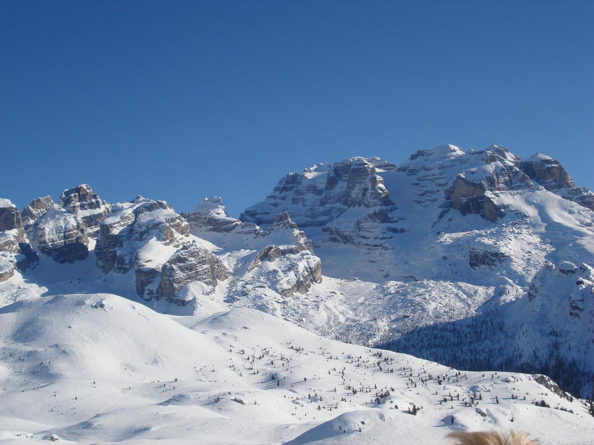 Hotel Europa Madonna di Campiglio Exterior photo