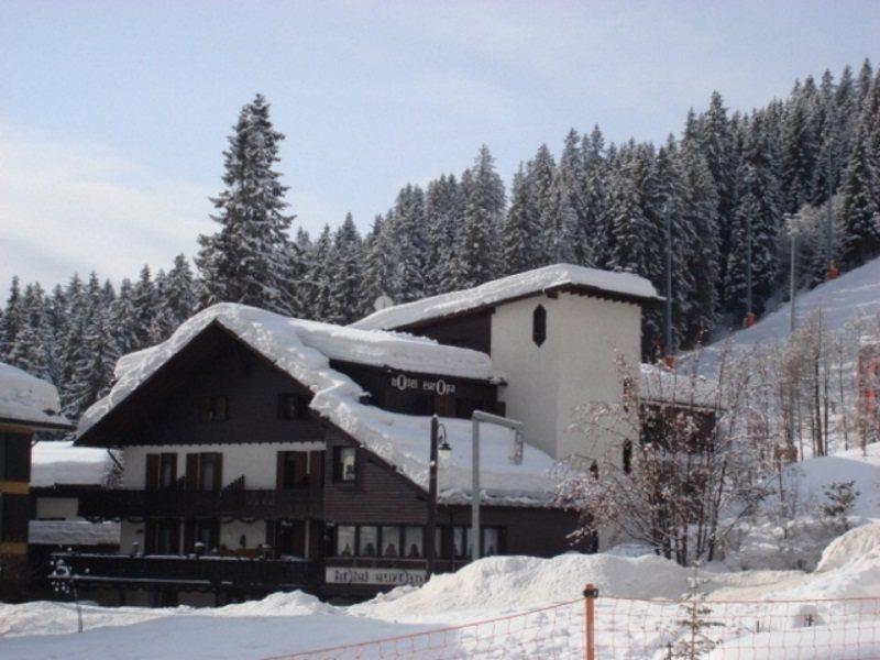 Hotel Europa Madonna di Campiglio Exterior photo