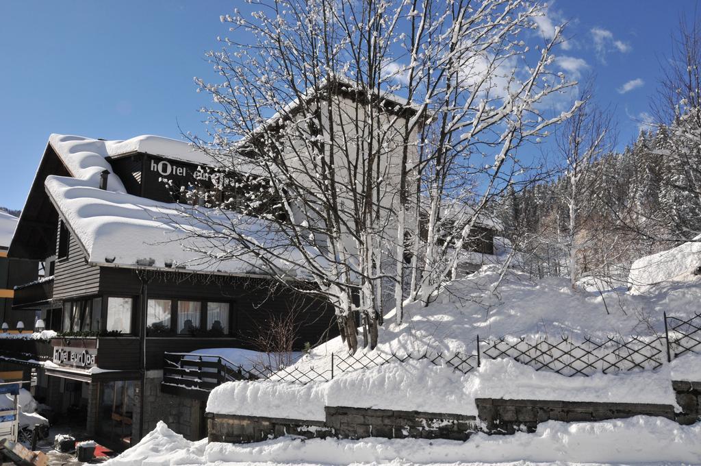 Hotel Europa Madonna di Campiglio Exterior photo